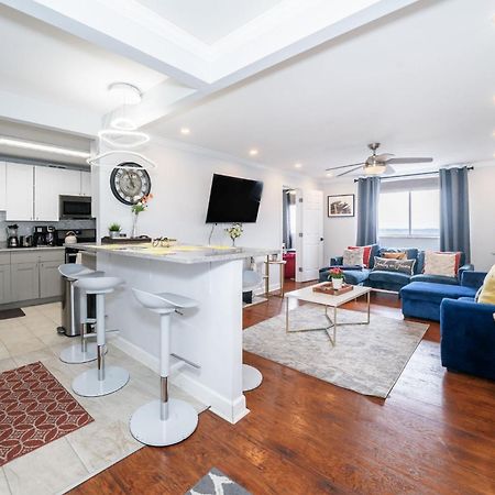 21Floor-Renovated 2Br,1Bath King And Queen Bed And Parking 亚特兰大 外观 照片